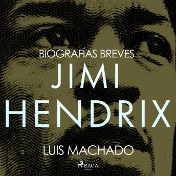 [Spanish] - Biografías breves - Jimi Hendrix