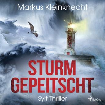 [German] - Sturmgepeitscht: Sylt-Thriller [Written by Markus Kleinknecht] episode artwork