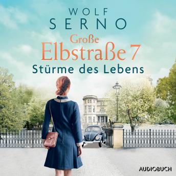 [German] - Große Elbstraße 7 (Band 3) - Stürme des Lebens