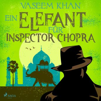 [German] - Ein Elefant für Inspector Chopra
