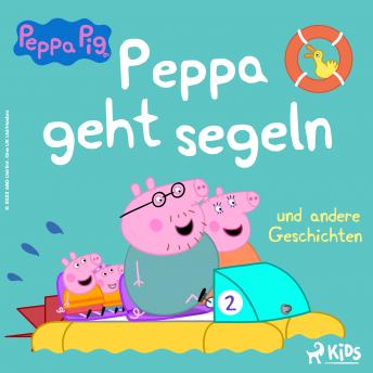 [German] - Peppa Wutz - Peppa geht segeln und andere Geschichten