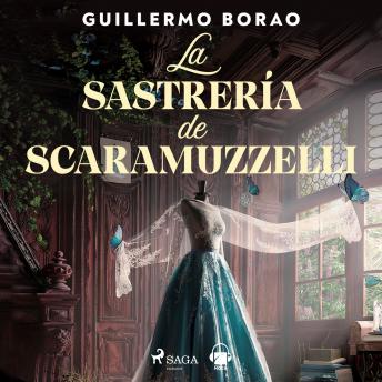 [Spanish] - La sastrería de Scarmuzzelli