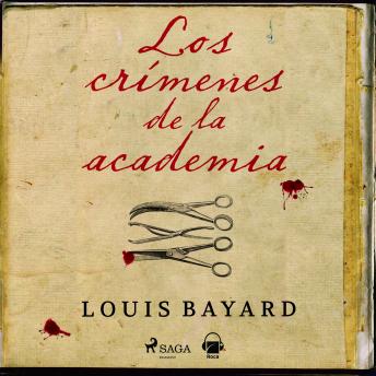[Spanish] - Los crímenes de la academia