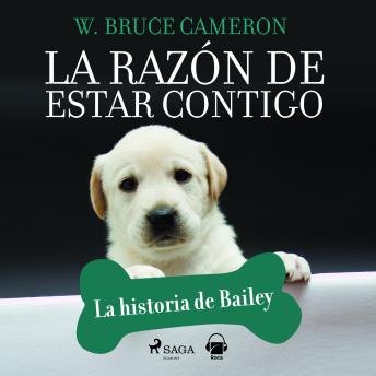 [Spanish] - La razón de estar contigo. La historia de Bailey