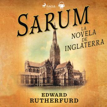 [Spanish] - Sarum: La novela de Inglaterra