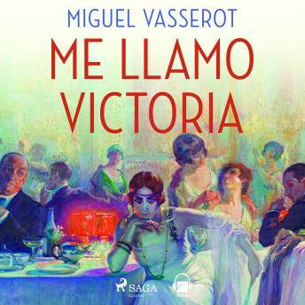 [Spanish] - Me llamo Victoria