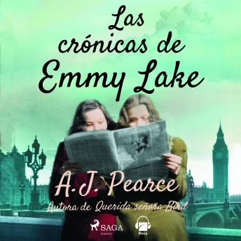 [Spanish] - Las crónicas de Emmy Lake. Querida Sra. Bird 2