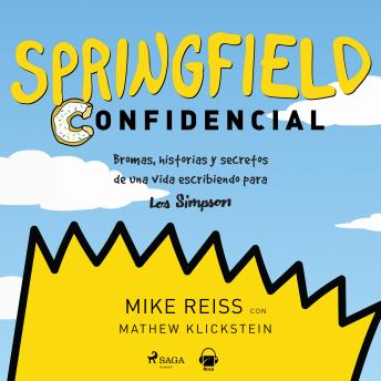 [Spanish] - Springfield Confidencial