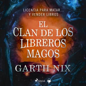 [Spanish] - El clan de los libreros magos
