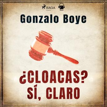 [Spanish] - ¿Cloacas? Sí, claro