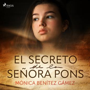 El secreto de la señora Pons