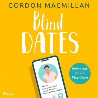Download Blind Dates by Gordon Macmillan