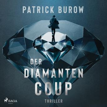 [German] - Der Diamanten-Coup (Thriller)