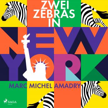 [German] - Zwei Zebras in New York