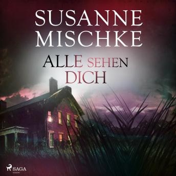 [German] - Alle sehen dich (Hannover-Krimis, Band 12)