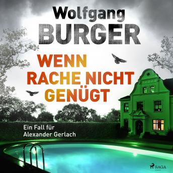 [German] - Wenn Rache nicht genügt: Ein Fall für Alexander Gerlach (Alexander-Gerlach-Reihe 16)
