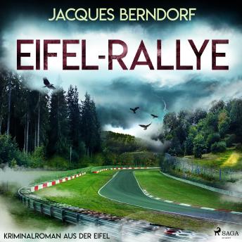 [German] - Eifel-Rallye (Kriminalroman aus der Eifel)