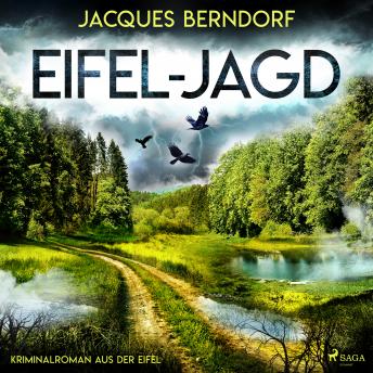 [German] - Eifel-Jagd (Kriminalroman aus der Eifel)