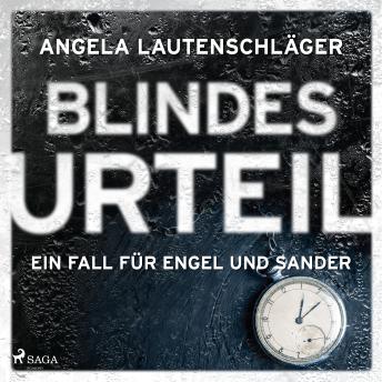 [German] - Blindes Urteil (Ein Fall für Engel und Sander, Band 4)
