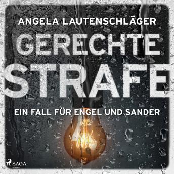 [German] - Gerechte Strafe (Ein Fall für Engel und Sander, Band 5)