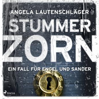 [German] - Stummer Zorn (Ein Fall für Engel und Sander, Band 7)