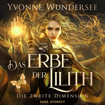 [German] - Das Erbe der Lilith: Die zweite Dimension