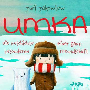 [German] - Umka - Die Geschichte einer ganz besonderen Freundschaft