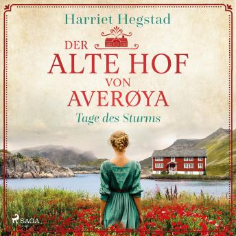 [German] - Der alte Hof von Averøya – Tage des Sturms (Band 4)