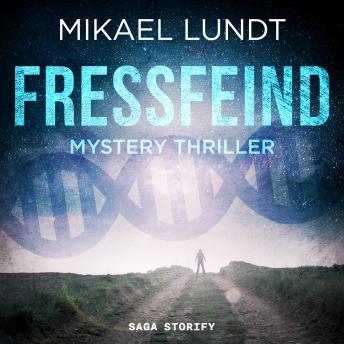 [German] - Fressfeind: Mystery Thriller (Hausmanns krude Fälle 1)