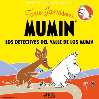 [Spanish] - Los detectives del Valle de los Mumin
