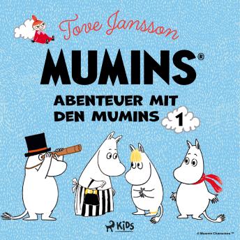 [German] - Abenteuer mit den Mumins (Band 1)
