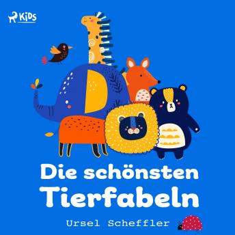 [German] - Die schönsten Tierfabeln
