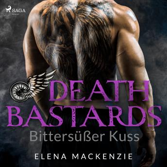 [German] - Death Bastards - Bittersüßer Kuss (Dark MC Romance 2)
