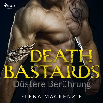 [German] - Death Bastards - Düstere Berührung (Dark MC Romance 4)