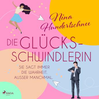 [German] - Die Glücksschwindlerin