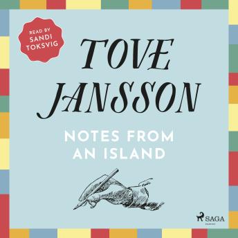 Download Notes from an Island by Tove Jansson