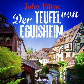 [German] - Der Teufel von Eguisheim - Kreydenweiss und Bato ermitteln (Band 2)