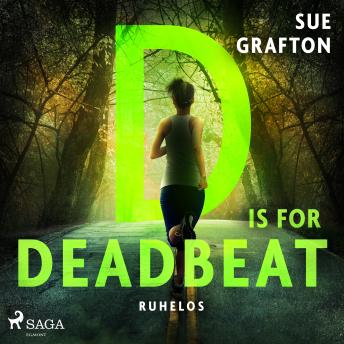 [German] - D is for Deadbeat: Ruhelos