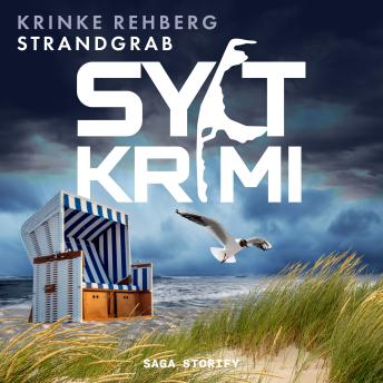 [German] - SYLT-KRIMI Strandgrab: Küstenkrimi (Nordseekrimi)