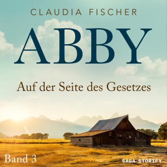 [German] - Abby 3 - Auf der Seite des Gesetzes