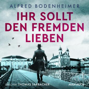 [German] - Ihr sollt den Fremden lieben