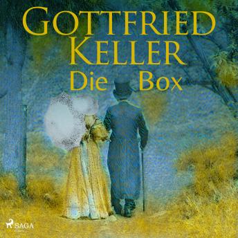 [German] - Gottfried Keller. Die Box