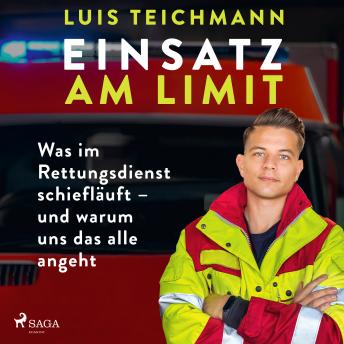 [German] - Einsatz am Limit: Was im Rettungsdienst schiefläuft – und warum uns das alle angeht