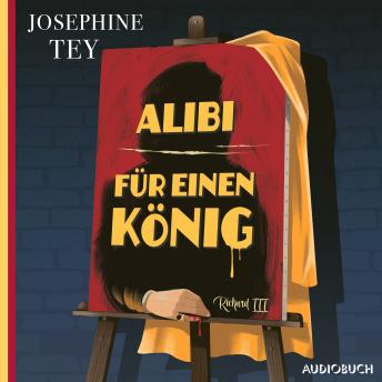 [German] - Alibi für einen König