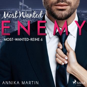 [German] - Most Wanted Enemy (Most-Wanted-Reihe 6)