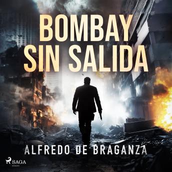 [Spanish] - Bombay sin salida (Serie David Ribas 5)