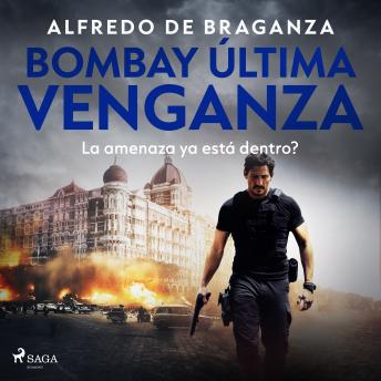 [Spanish] - Bombay última venganza (Serie David Ribas 6)
