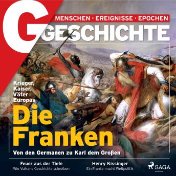 [German] - G/GESCHICHTE - Die Franken: Von den Germanen zu Karl dem Großen