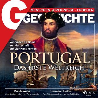 [German] - G/GESCHICHTE - Portugal: Die erste Weltmacht