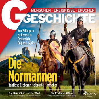[German] - G/GESCHICHTE - Die Normannen: Rastlose Eroberer, tolerante Herrscher